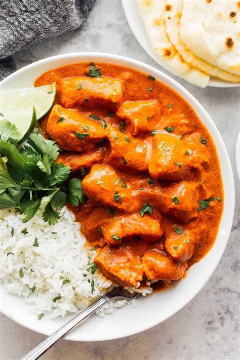 Butter Chicken Recipe