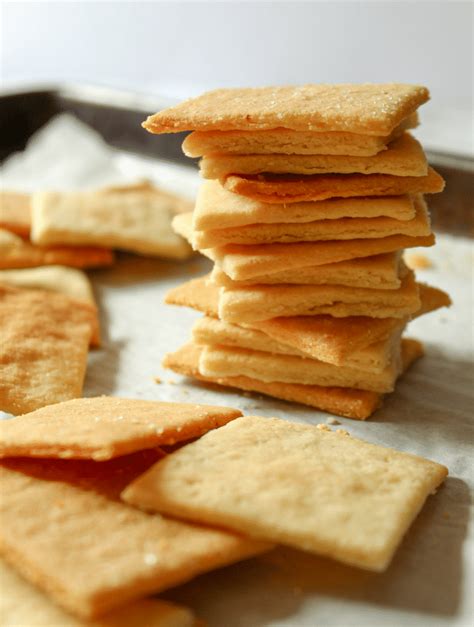 Butter Crackers Keto