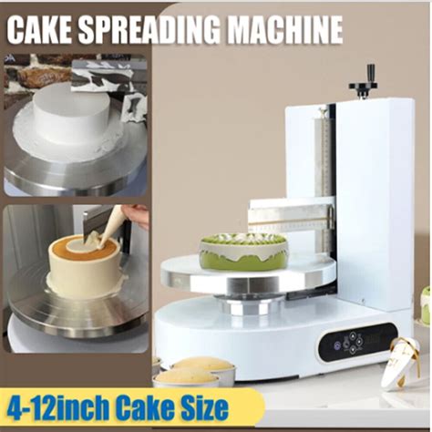 Butter Cream Machine