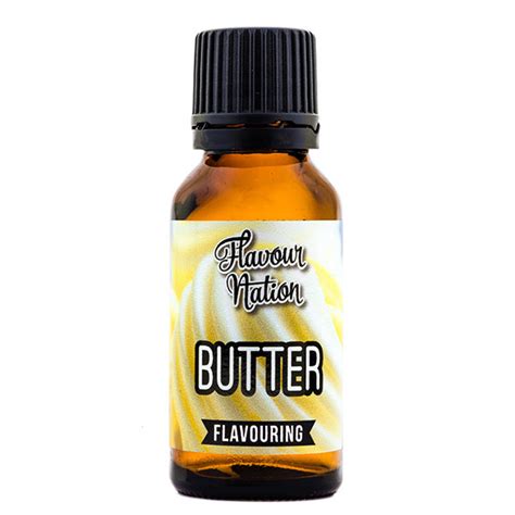 Butter Flavour Extract