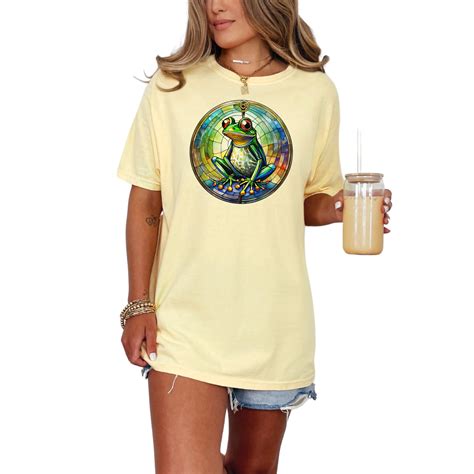 Butter Frog Tshirt
