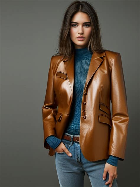Butter Leather Jacket