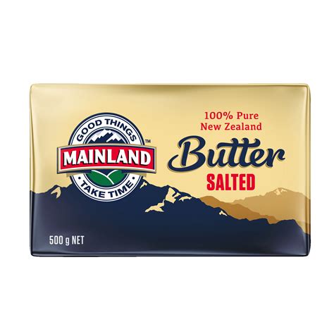 butter nz