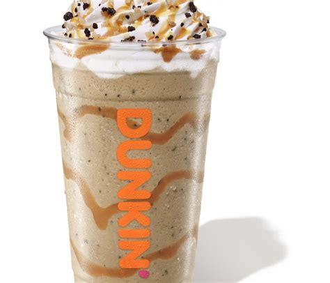 Indulge in the Irresistible Bliss of Butter Pecan Crunch Frozen Coffee