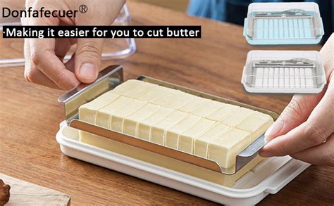 Butter Slicer Container