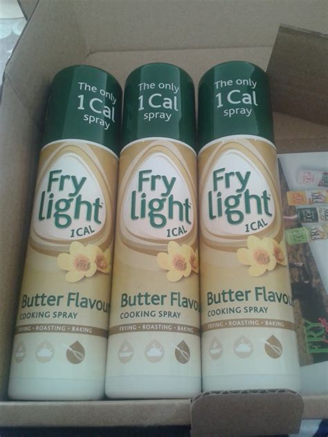 Butter Spray Asda