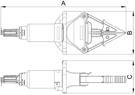 Butter Spreader Drawing