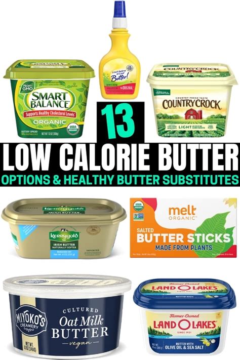 Butter Substitute Slimming World