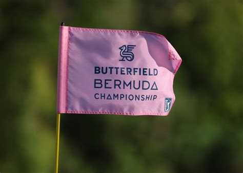 butterfield bermuda championship 2023 payout