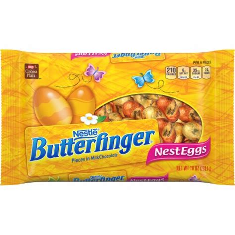 butterfinger eggs for easter