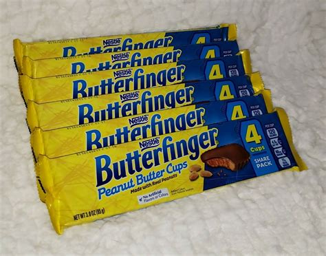 butterfinger peanut butter cups discontinued