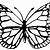 butterfly drawing printable