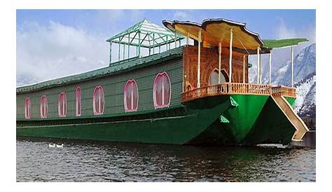 Butterfly Houseboat Kashmir Group Of Srinagar Srinagar House Boat Photo
