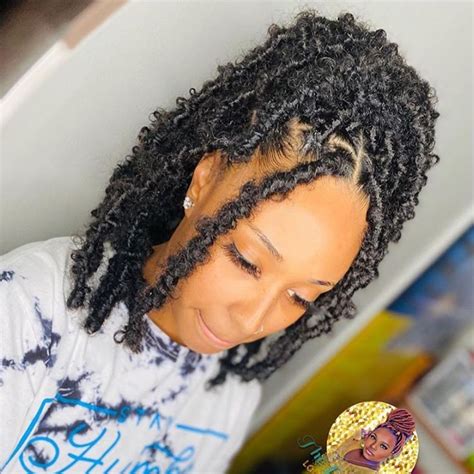 Cute Butterfly Locs Hairstyles You Need To See Now 2022. HONESTLYBECCA