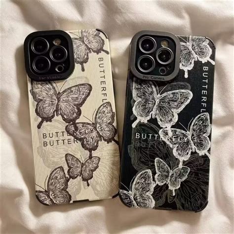 butterfly case