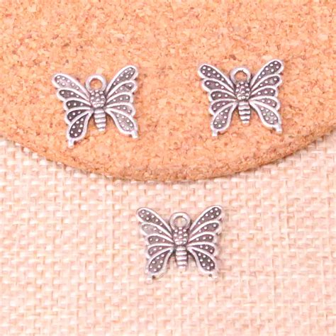butterfly charms jewelry making