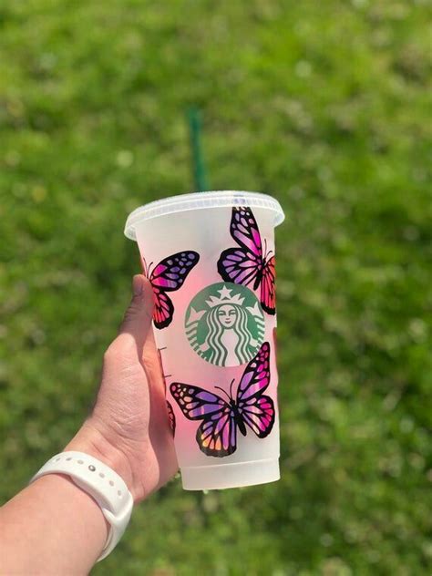 Butterfly Cup Ideas