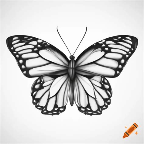 Butterfly Drawing Styles