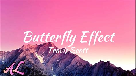 Butterfly Effect Lyrics