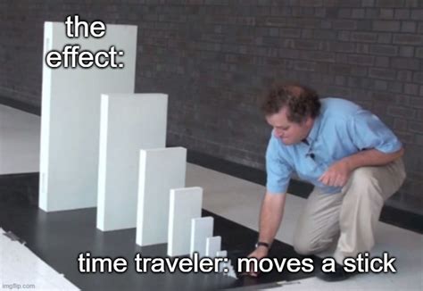 Butterfly Effect Meme