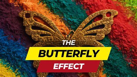 butterfly effect simplified