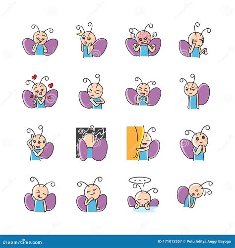 Butterfly Emoticon Unicode