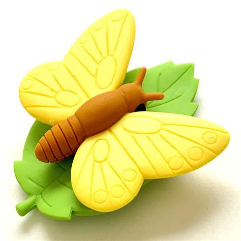 Butterfly Eraser