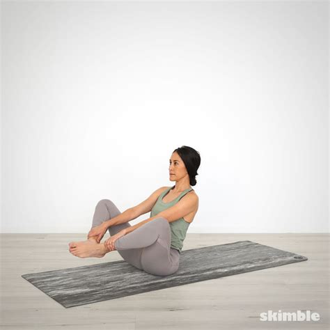 Butterfly Extension Exercise