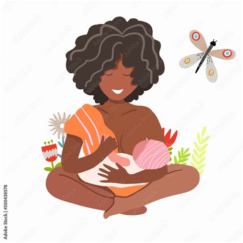 Butterfly Feeling While Breastfeeding