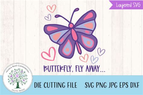 Butterfly Fly Away Picking Pattern