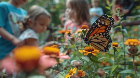 Butterfly Garden Learning