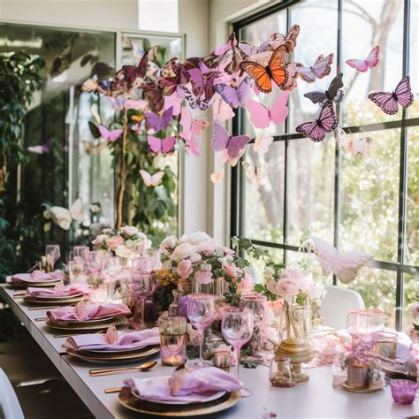 butterfly ideas