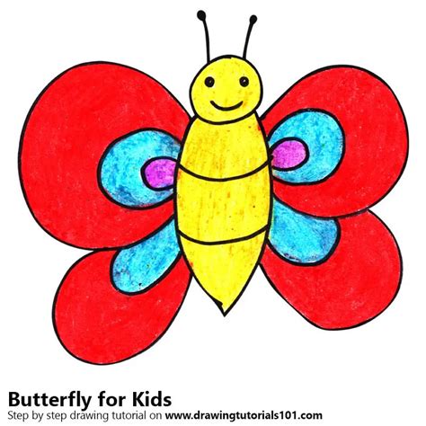 butterfly images for kids