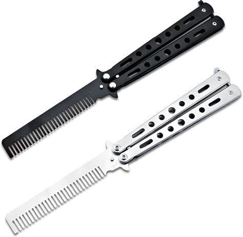 Butterfly Knife Combs