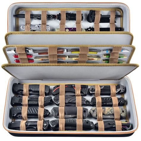 Butterfly Knife Display Case