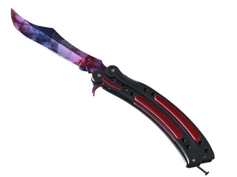 Butterfly Knife Doppler