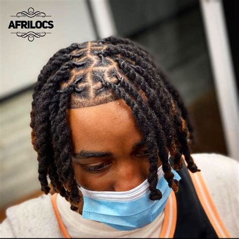 butterfly locs for boys