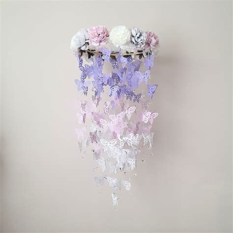 Butterfly Mobile Decor