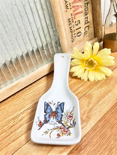 Butterfly Spoon Rest