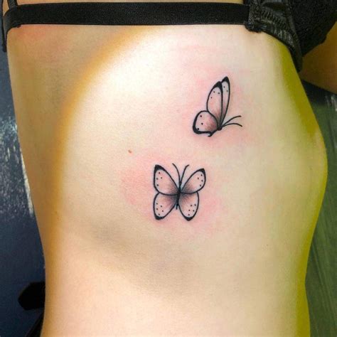Butterfly Tattoos Design