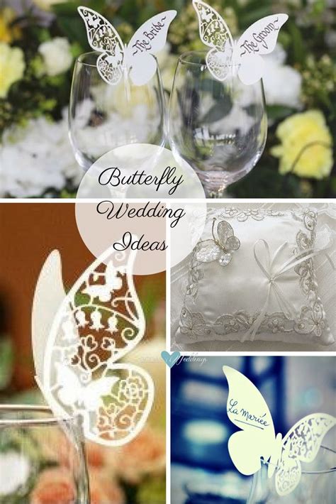 Weddingzilla Butterfly Wedding Theme