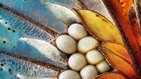 Butterfly Wing Eggs