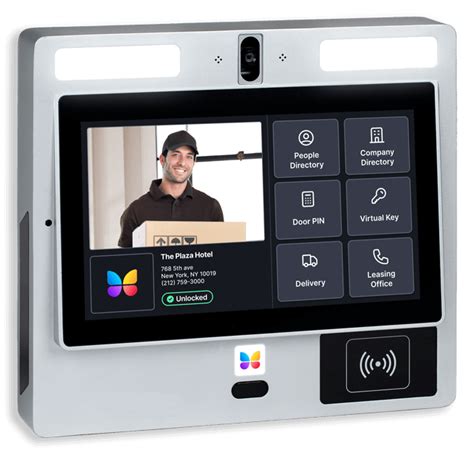 butterflymx video intercom