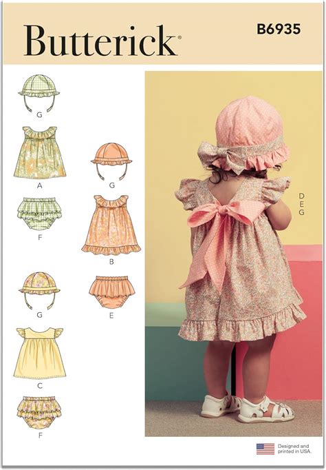 Butterick Sewing Patterns Crafts