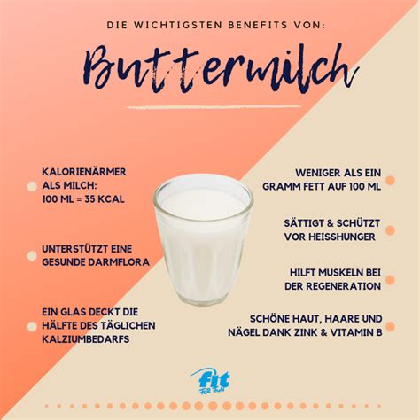 buttermilch mit zitrone abnehmen