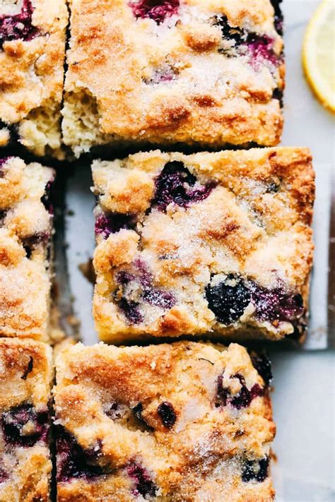 buttermilk blueberry breakfast cake/print/901 examples tutorial tutorial ideas pinterest tutorial