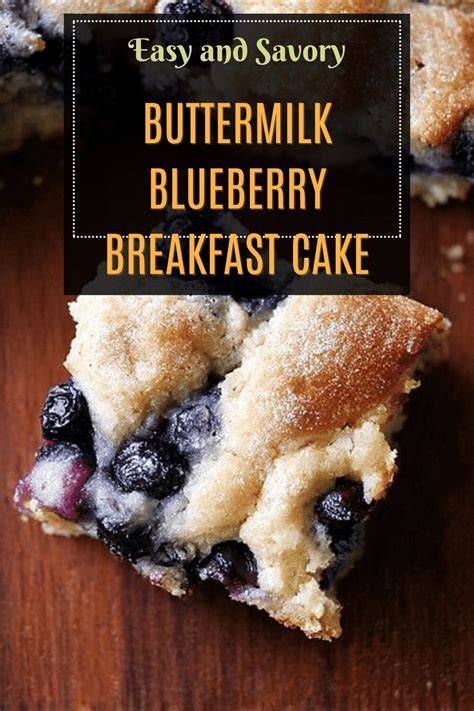 buttermilk blueberry breakfast cake/print/901 guide tutorial tutorial tutorial pinterest tips DIY