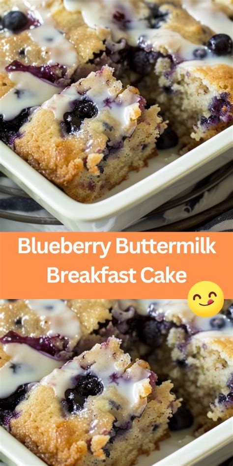 buttermilk blueberry breakfast cake/print/901 tutorial guide diy tutorial tutorial ideas