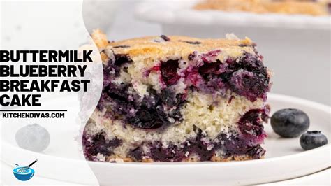 buttermilk blueberry breakfast cake/print/901 tutorial guide tutorial tutorial trending