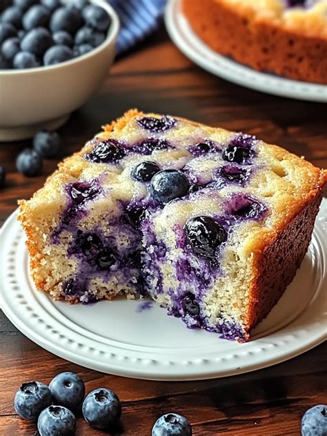 buttermilk blueberry breakfast cake/print/901 tutorial tips tutorial trending examples examples